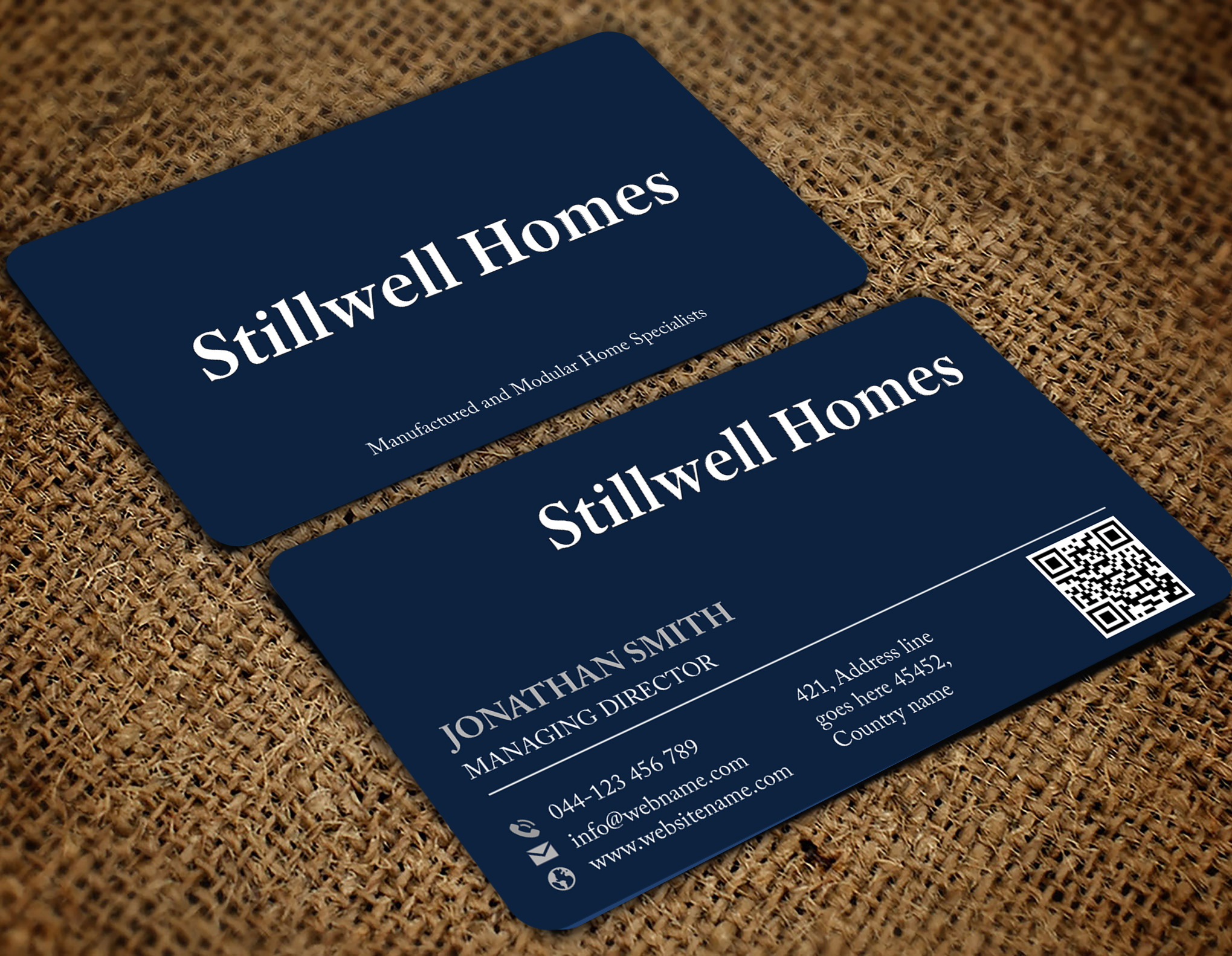 Design de Carte de Visite par JS Desiger pour ce projet | Design #34258653