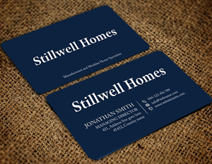 Business Card Design by designer1975 for this project | Design: #34258793