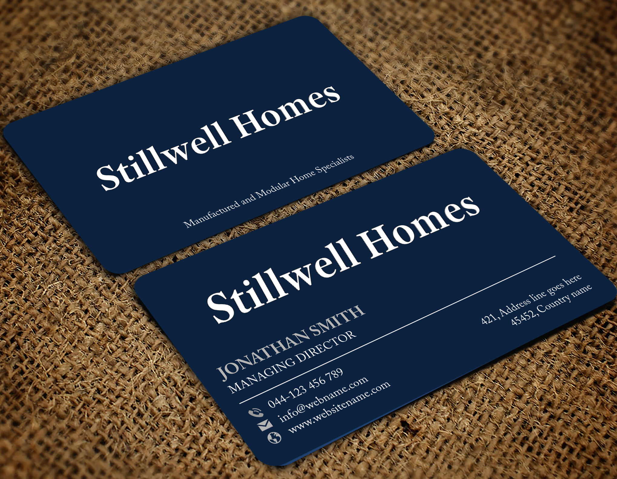 Business Card Design by JS Desiger for this project | Design #34258816