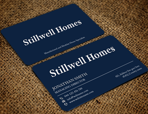 Business Card Design by designer1975 for this project | Design: #34258816