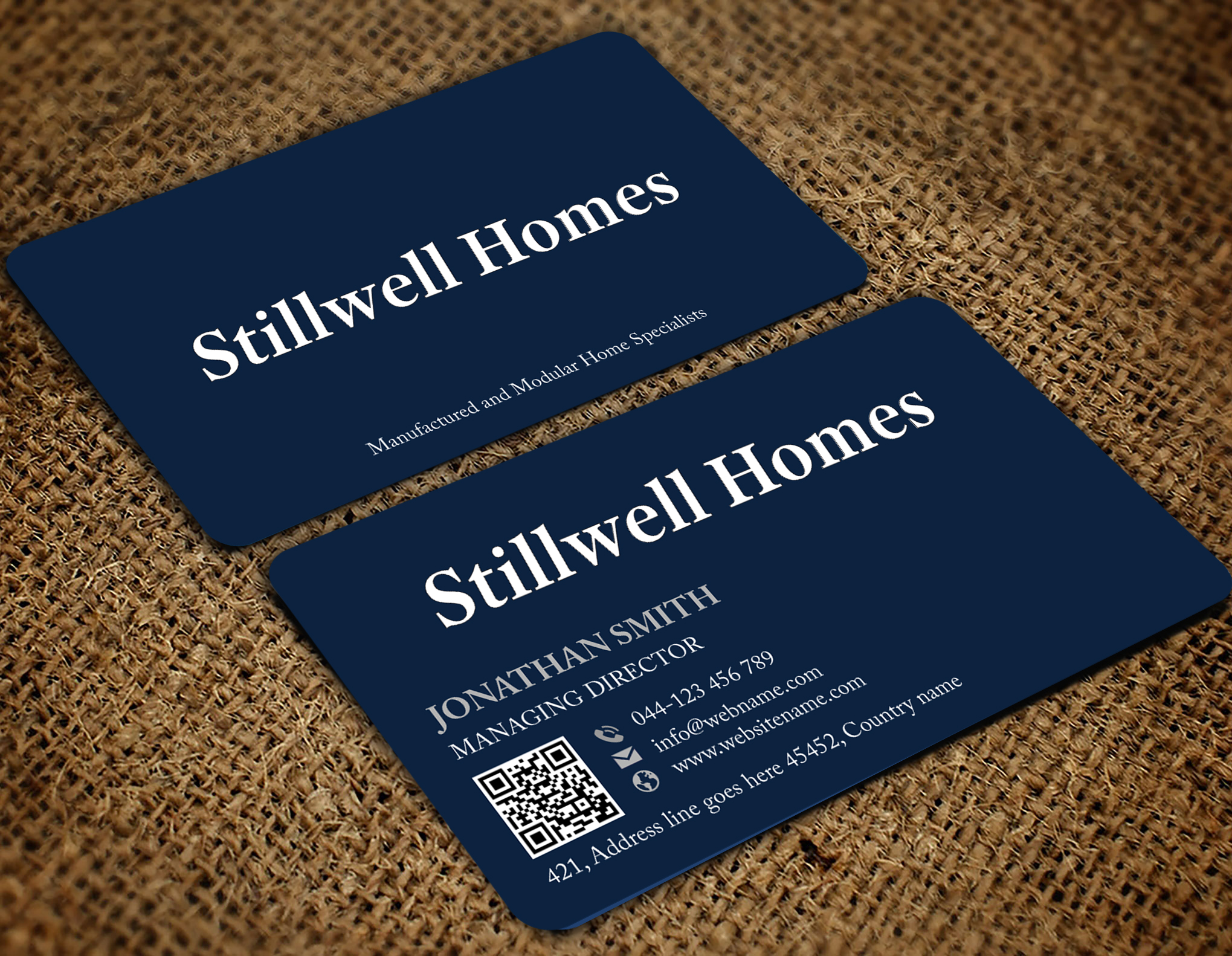 Business Card Design by JS Desiger for this project | Design #34258822