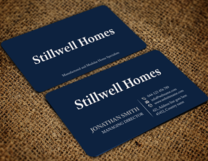 Diseño de Tarjeta de Presentación por designer1975 para este proyecto | Diseño: #34258864