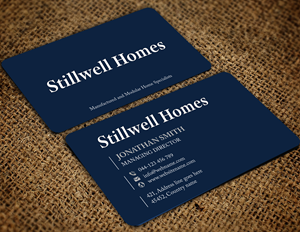 Business Card Design by designer1975 for this project | Design: #34258905