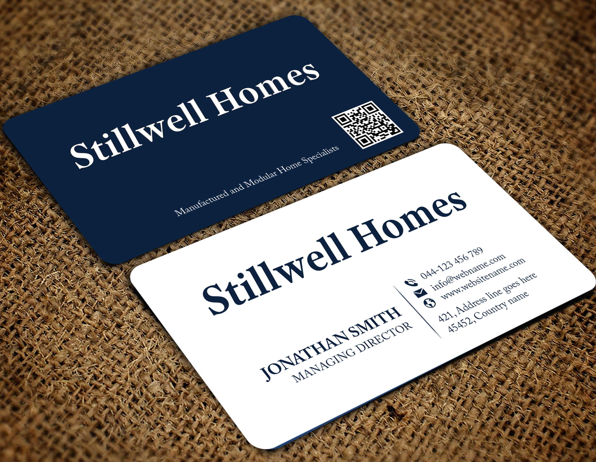 Design de Carte de Visite par JS Desiger pour ce projet | Design #34315067