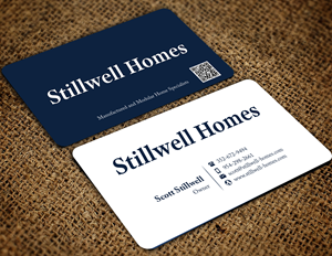 Business Card Design by designer1975 for this project | Design: #34315675