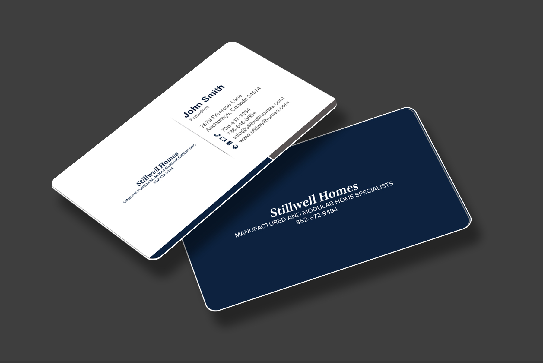 Business Card Design by chandrayaan.creative for this project | Design #34267634