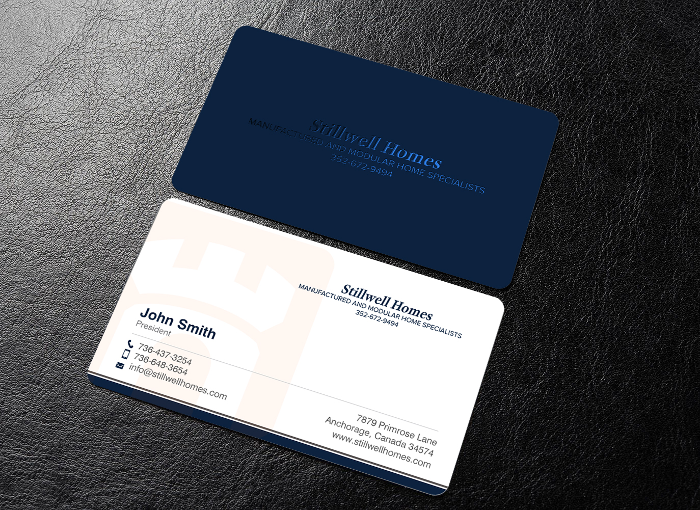 Business Card Design by chandrayaan.creative for this project | Design #34267636