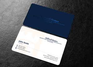 Design de Carte de Visite par chandrayaan.creative pour ce projet | Design : #34267638