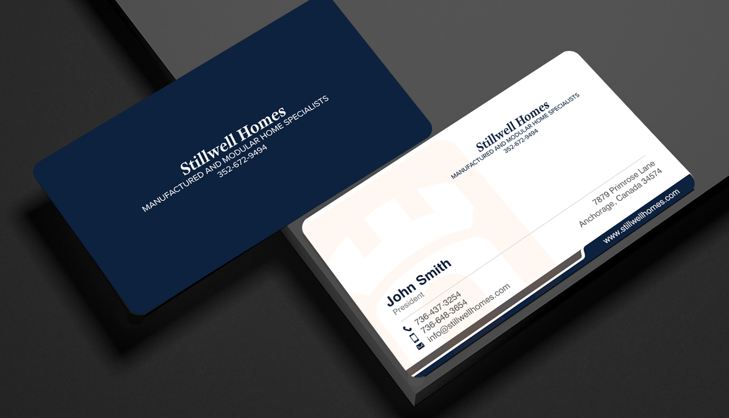 Business Card Design by chandrayaan.creative for this project | Design #34267642