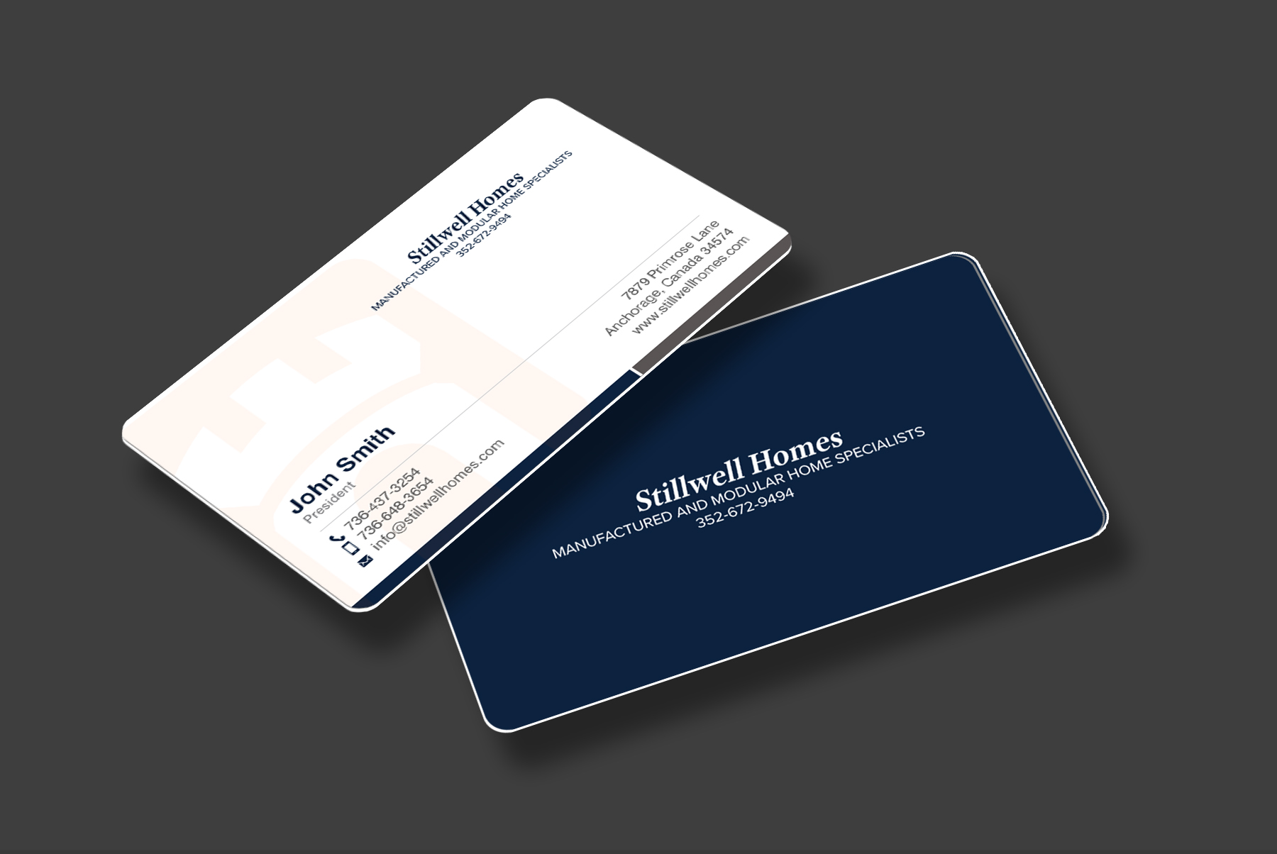 Business Card Design by chandrayaan.creative for this project | Design #34267643