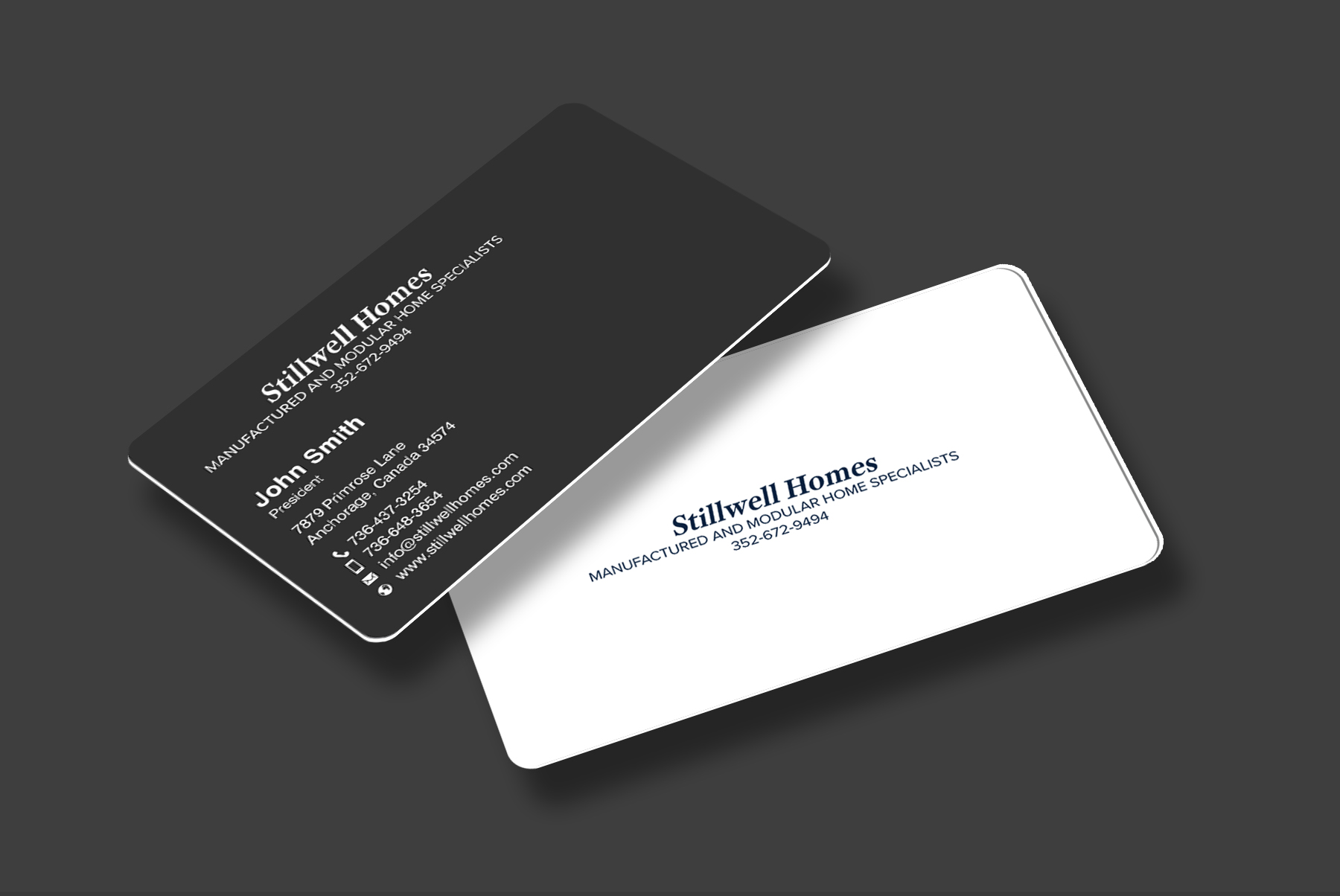 Business Card Design by chandrayaan.creative for this project | Design #34267648