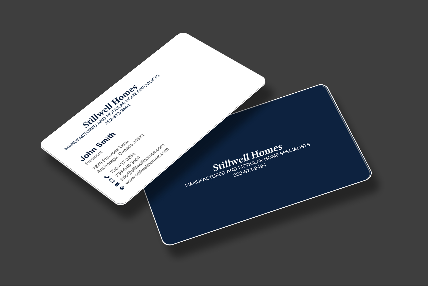 Business Card Design by chandrayaan.creative for this project | Design #34267649