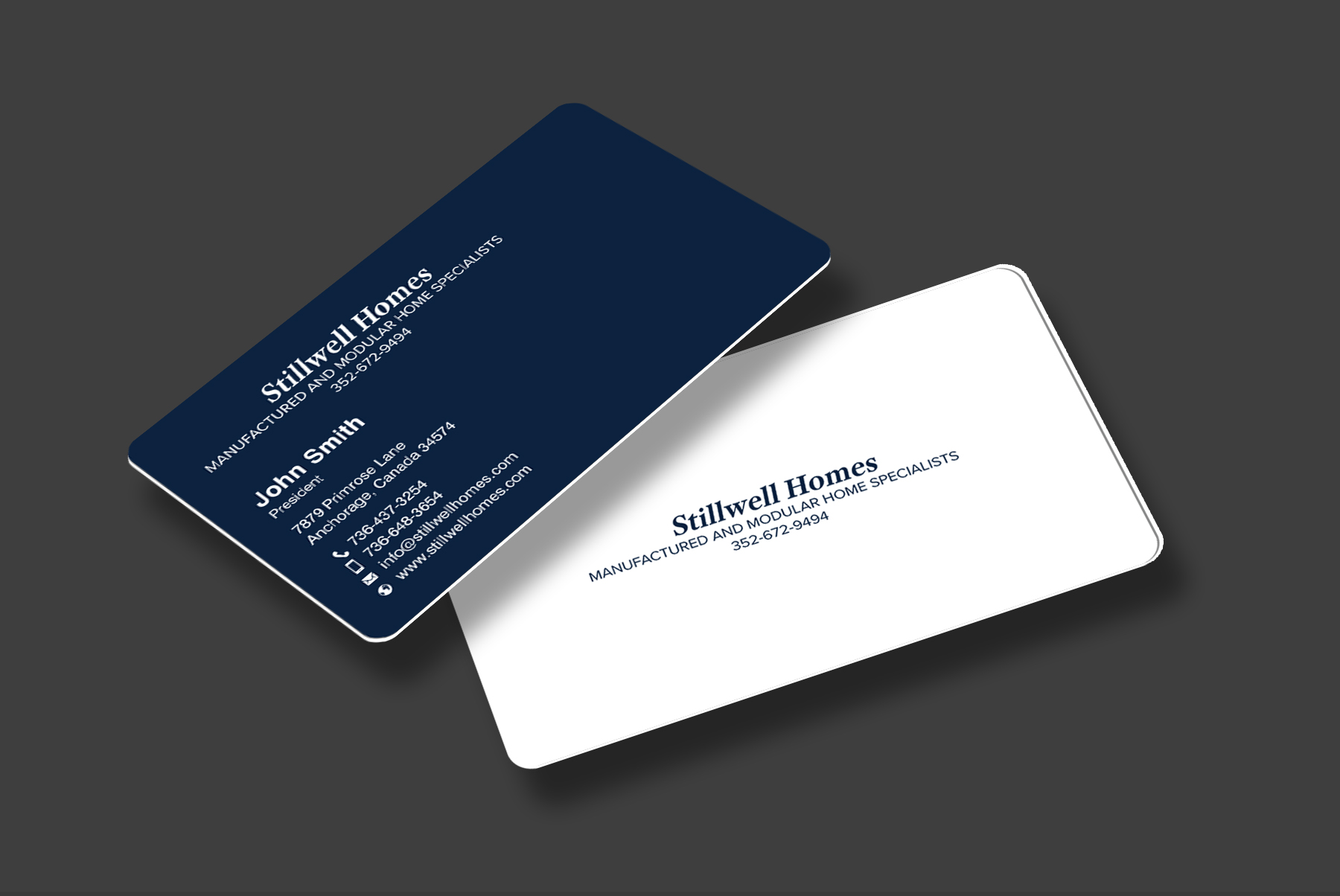 Business Card Design by chandrayaan.creative for this project | Design #34267650
