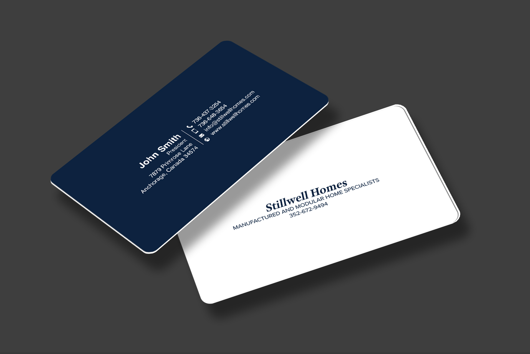 Business Card Design by chandrayaan.creative for this project | Design #34267653