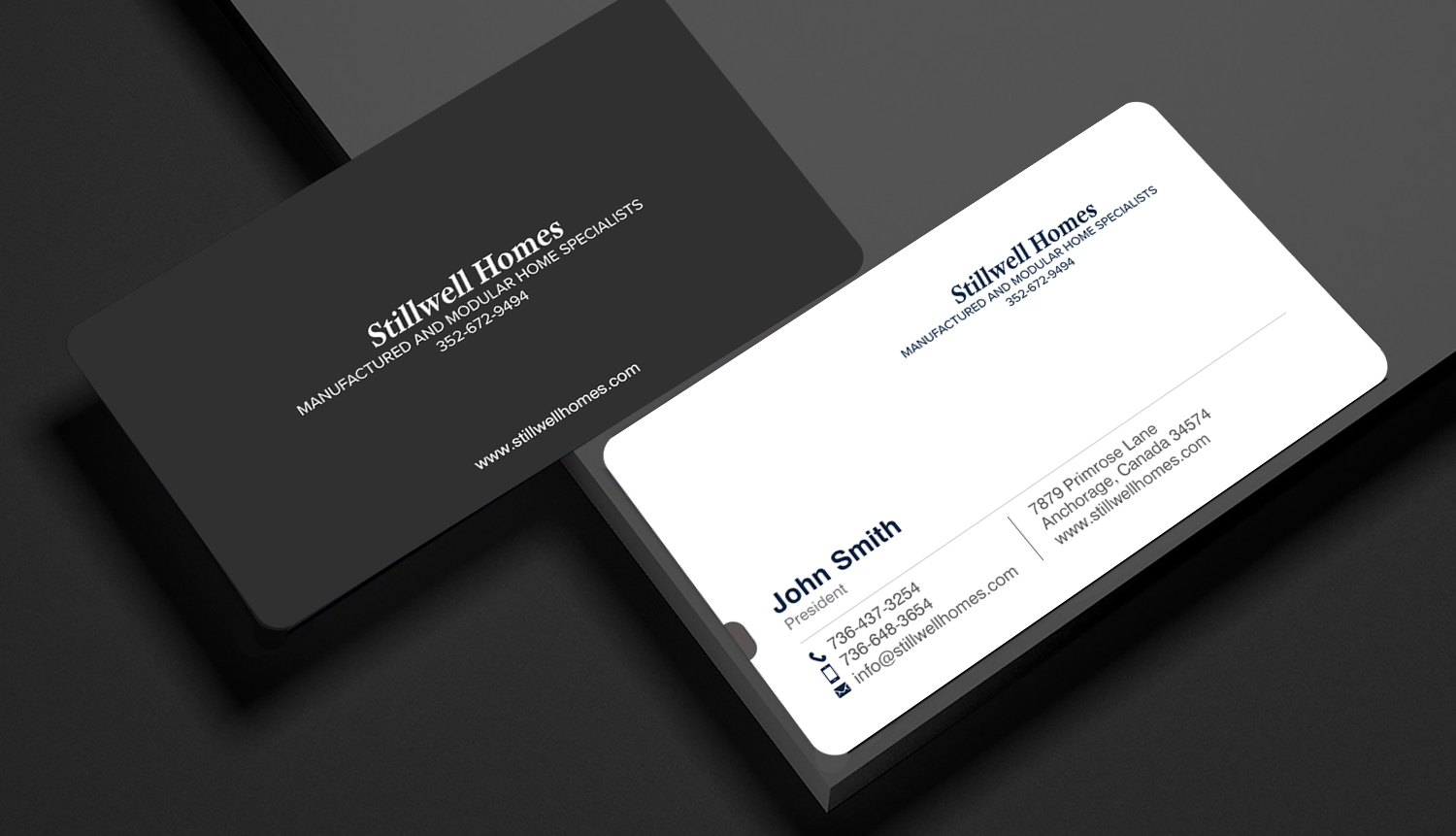 Business Card Design by chandrayaan.creative for this project | Design #34267656