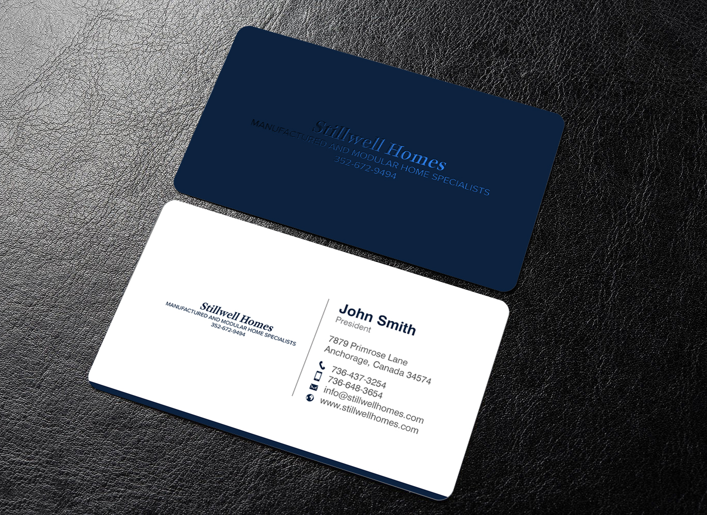 Business Card Design by chandrayaan.creative for this project | Design #34267657