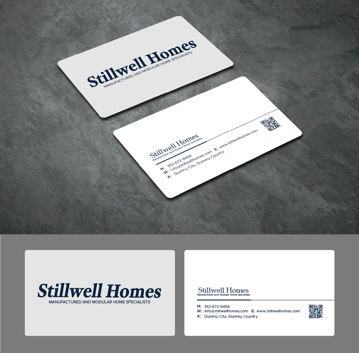 Business Card Design by fly  design for this project | Design #34276966