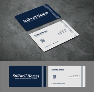 Business Card Design by fly  design for this project | Design: #34276967