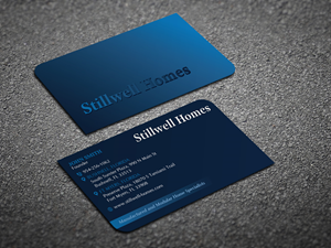 Visitenkarten-Design von Magic of Art für dieses Projekt | Design: #34274271