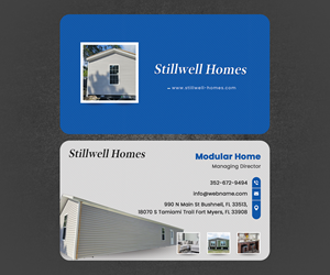 Business Card Design by rainbowmagic2017 for this project | Design: #34267934