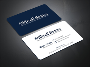 Business Card Design by Bold Pixels for this project | Design: #34263114