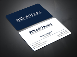 Business Card Design by Bold Pixels for this project | Design: #34263135