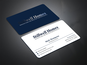 Business Card Design by Bold Pixels for this project | Design: #34263254