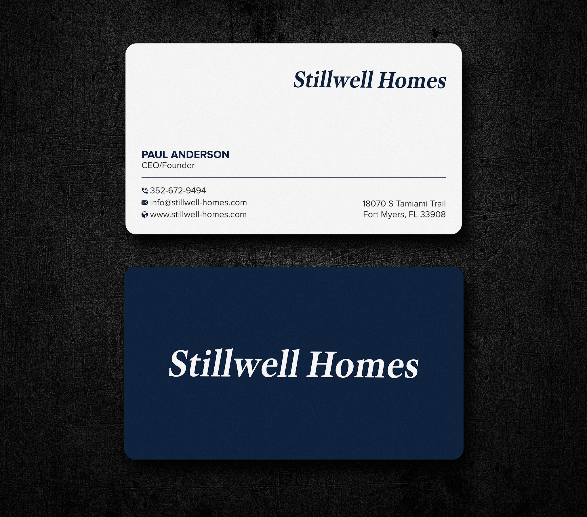 Business Card Design by Uttom 2 for this project | Design #34255964