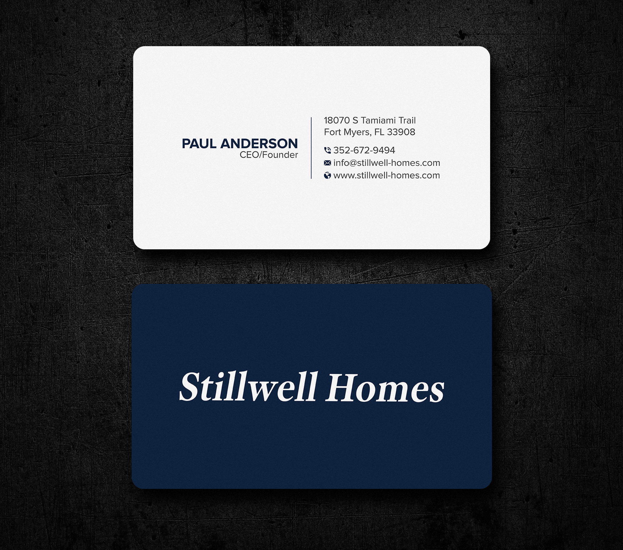 Business Card Design by Uttom 2 for this project | Design #34255966
