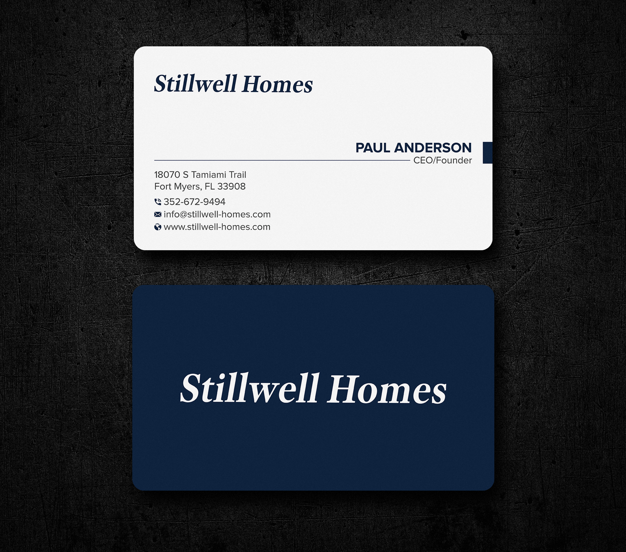 Business Card Design by Uttom 2 for this project | Design #34255967