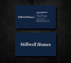 Business Card Design by Uttom 2 for this project | Design: #34255974