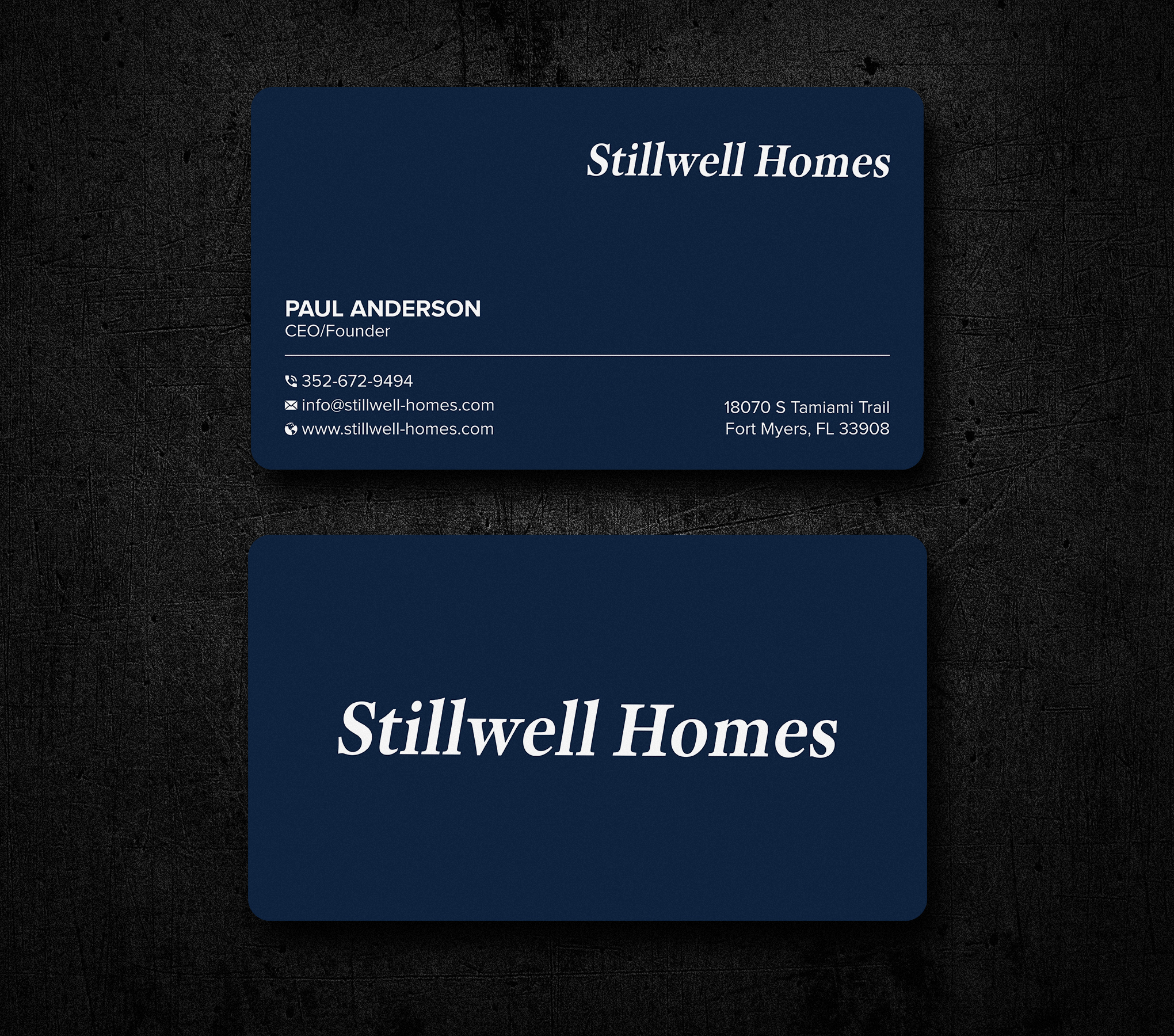 Business Card Design by Uttom 2 for this project | Design #34255975