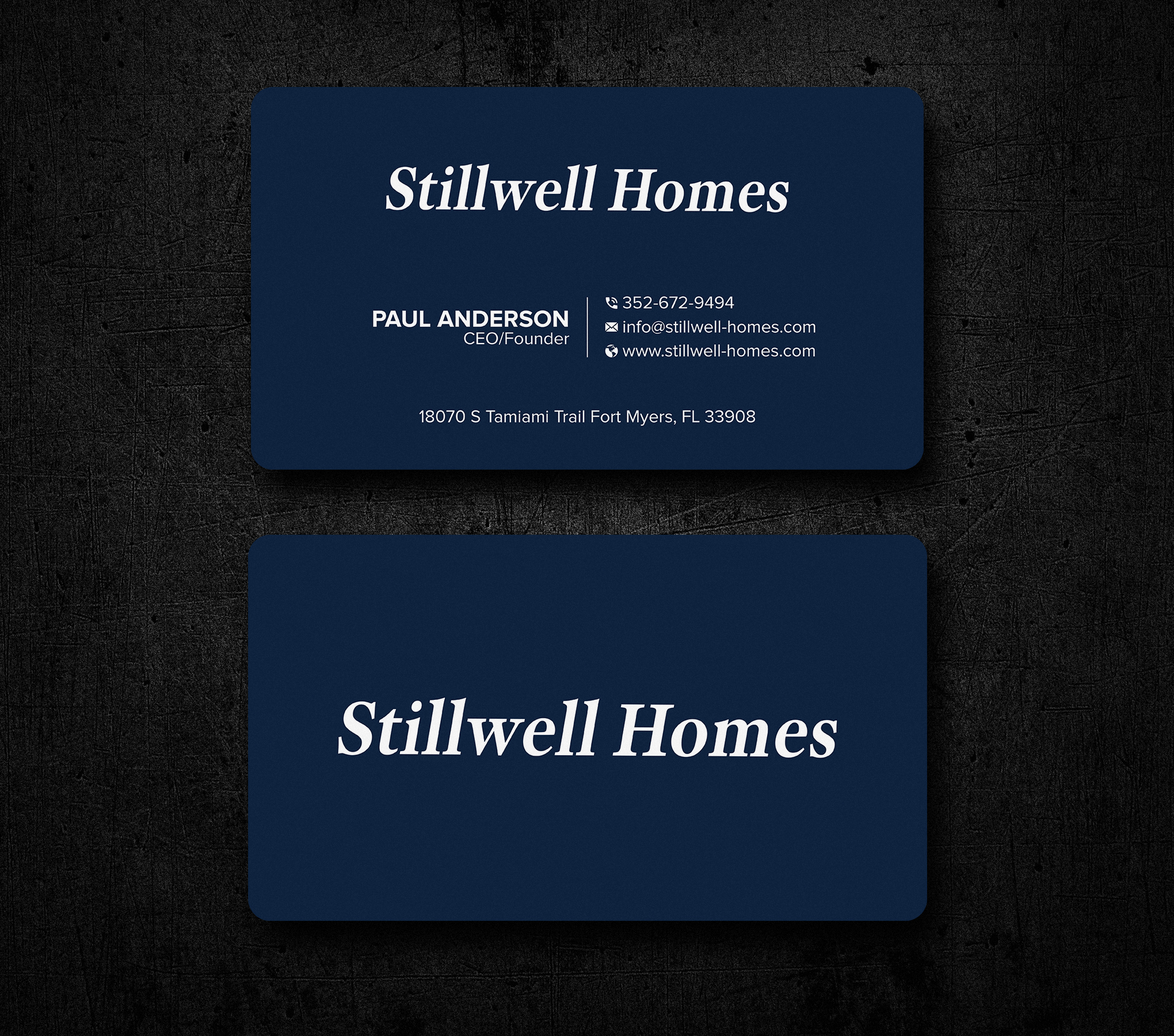 Business Card Design by Uttom 2 for this project | Design #34255978