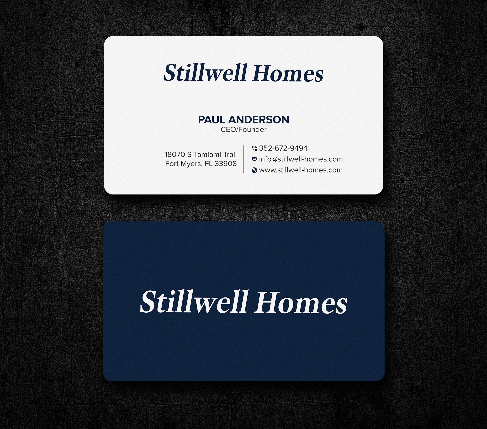 Business Card Design by Uttom 2 for this project | Design #34256052