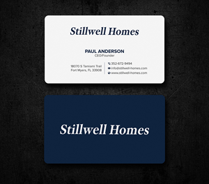 Business Card Design by Uttom 2 for this project | Design: #34256052