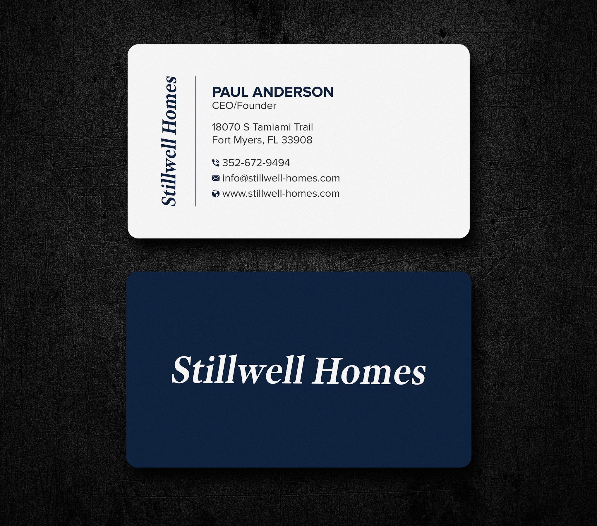 Business Card Design by Uttom 2 for this project | Design #34256055