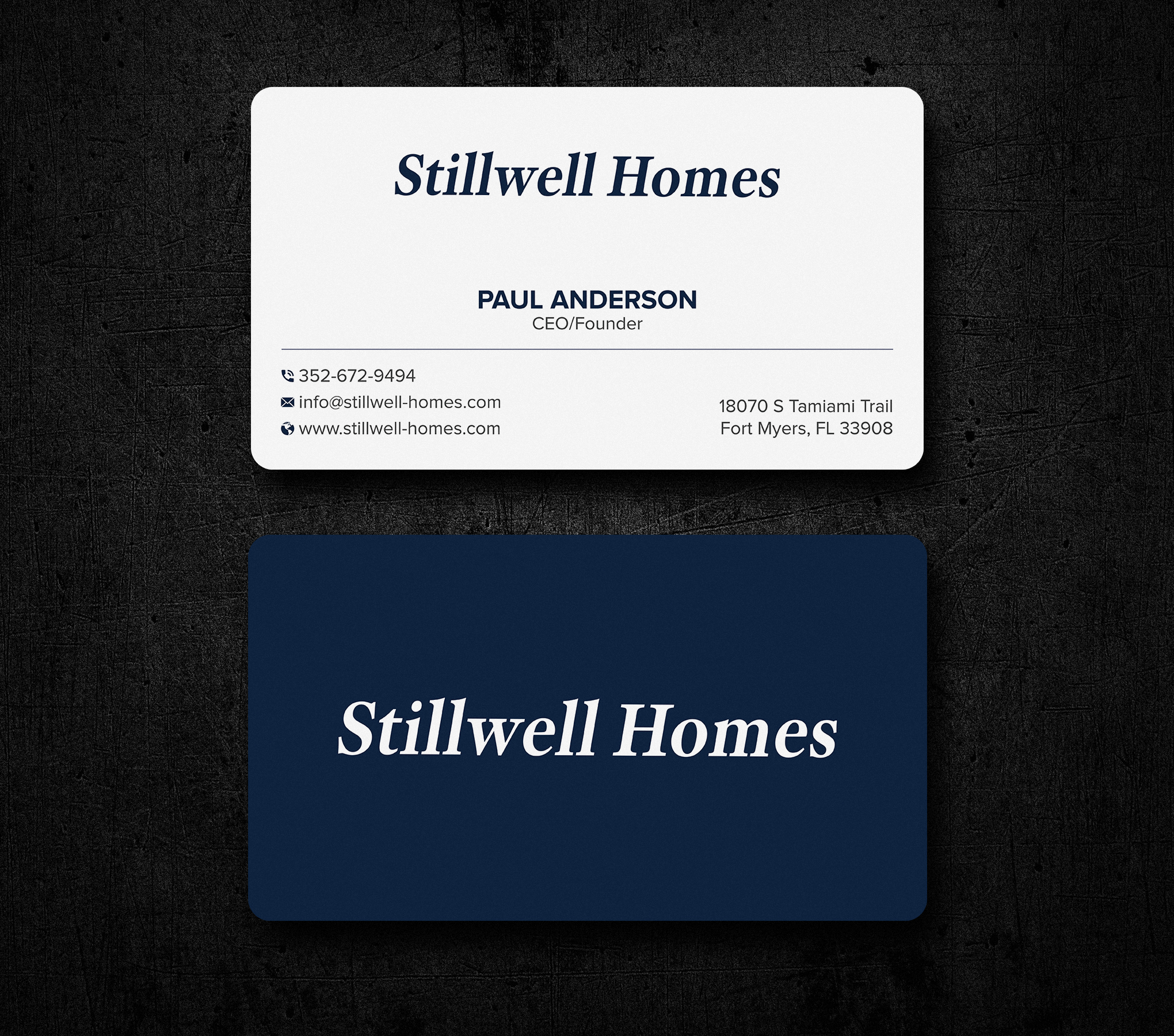Business Card Design by Uttom 2 for this project | Design #34256056