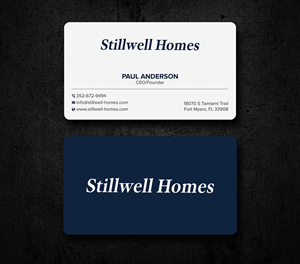 Business Card Design by Uttom 2 for this project | Design: #34256056