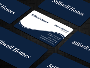 Business Card Design by Uttom 2 for this project | Design: #34256210