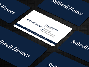 Business Card Design by Uttom 2 for this project | Design: #34256211
