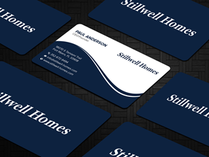 Business Card Design by Uttom 2 for this project | Design: #34256213