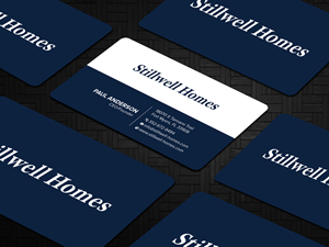 Business Card Design by Uttom 2 for this project | Design: #34256217