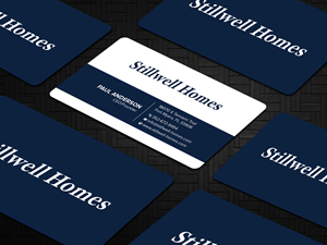 Business Card Design by Uttom 2 for this project | Design: #34256220