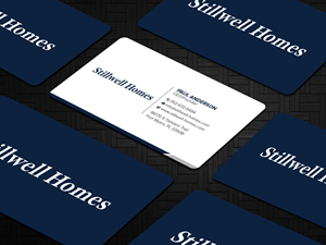 Business Card Design by Uttom 2 for this project | Design: #34259364