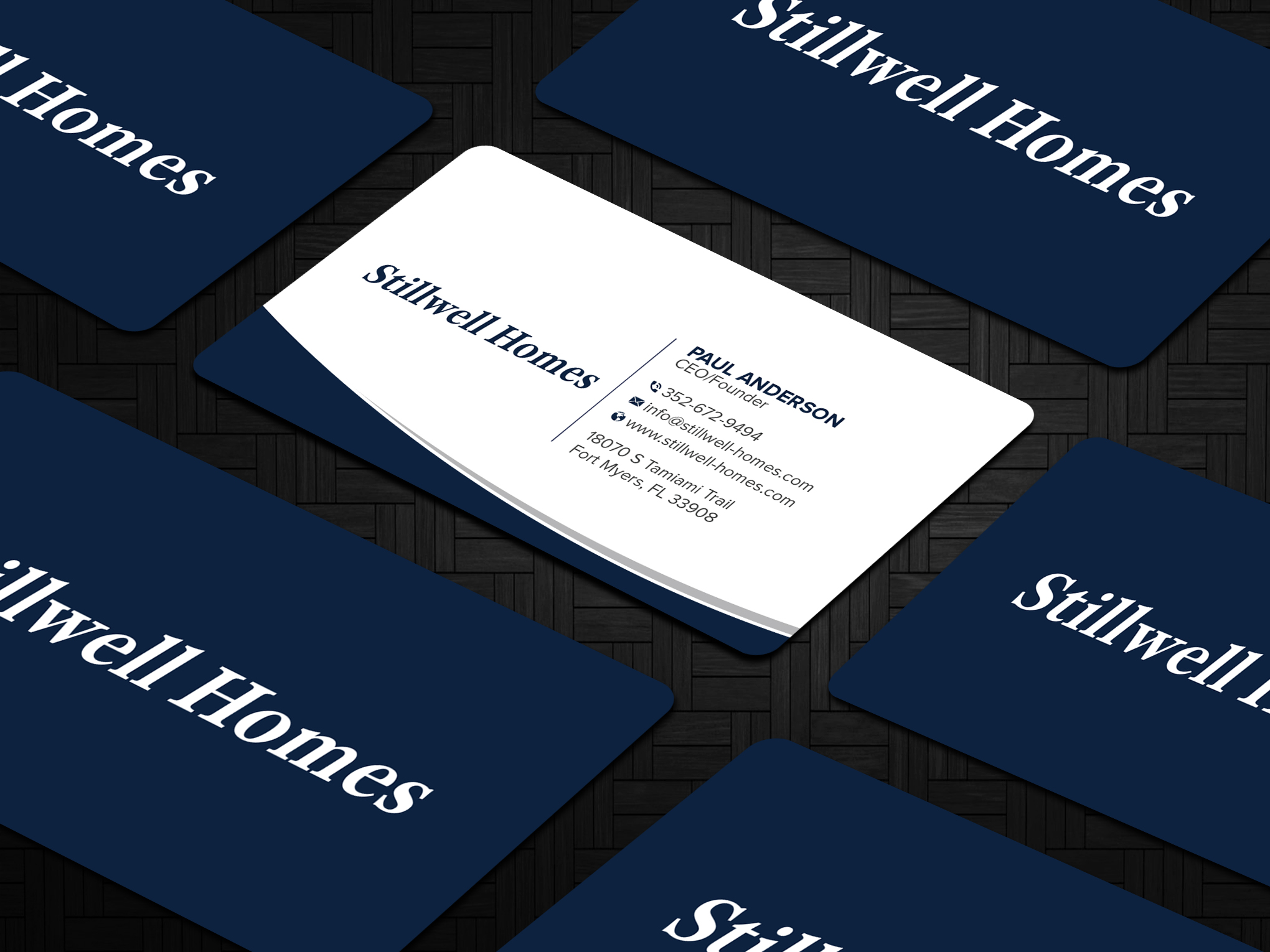 Business Card Design by Uttom 2 for this project | Design #34259366