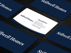 Business Card Design by Uttom 2 for this project | Design: #34259367