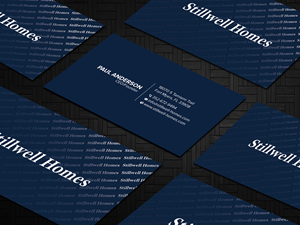 Business Card Design by Uttom 2 for this project | Design: #34259370