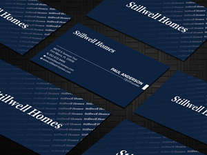 Business Card Design by Uttom 2 for this project | Design: #34259372