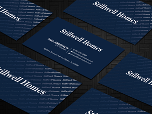Business Card Design by Uttom 2 for this project | Design: #34259373