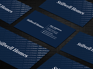 Business Card Design by Uttom 2 for this project | Design: #34259375